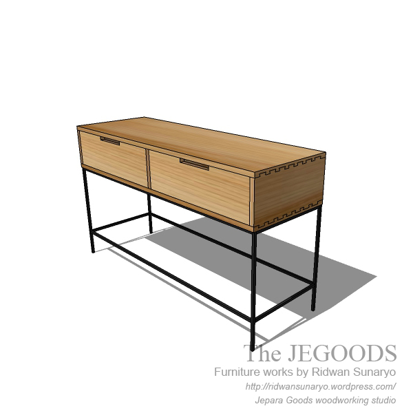 Ide Desain Industrial Furniture Ridwan Sunaryo