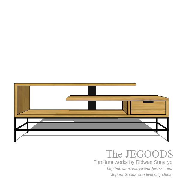 Ide Desain Industrial Furniture Ridwan Sunaryo